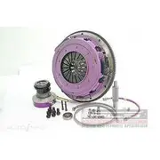 Xtreme Performance Clutch Kit - Twin Solid Organic, Includes Single Mass Flywheel & Concentric Slave Cylinder, KGM27639-2G