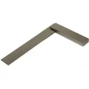 6" Steel Square Machinist Set 90 Degree Hand Tool New