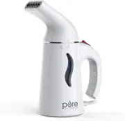 ® Puresteam™ Portable Handheld Garment Steamer - Ideal for Home