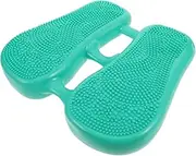 Step Trainer Cushion Women's Fitness Equipment Balance Exercise Pedal Compact for Home Workout