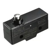Z-15GD-B 1NO + 1NC-Short Reed Snap Button Lever Type Micro Switch