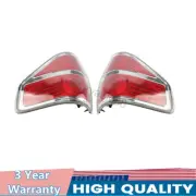 2PCS Tail Light Set For 2009-2014 Ford F-150 Styleside Left and Right Tail Lamp (for: Ford)
