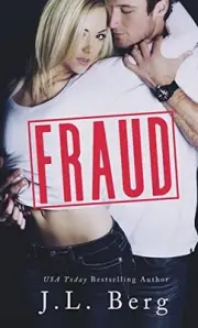 FRAUD By J L Berg **BRAND NEW**