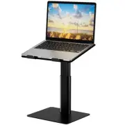 LSX6 Computer Holder Stand, Ergonomic Adjustable Notebook Riser for Standing ...