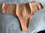 Cosabella S/M Free Cut Low Rise Micro Thong Panty Colour Tre NEW