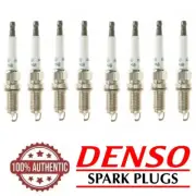 Iridium Spark Plugs Engine Tune Up Ignition Kit 8 Piece Set New (for: Volvo)