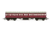 Hornby BR57 Stanier Non Corridor Composite M16587M Era 5 OO Coaches