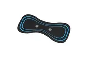 Orco Mini Electric Neck Back Massager EMS Cervical Massage Patch Relief Pain Portable