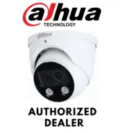 Dahua 4MP IP67 ePoE IR Audio Analytics+Eyeball IP SecurityCamera 2.8mm FixedLens
