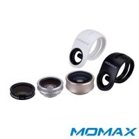 Momax X-Lens 4合一手機鏡頭組