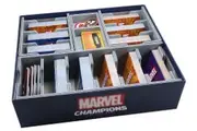 Folded Space Game Inserts - Marvel Champions