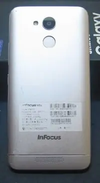 在飛比找Yahoo!奇摩拍賣優惠-【東昇電腦】富可視 InFocus M5s 5.2吋 3G 