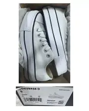 Converse Women's Chuck Taylor All Star Lift Platform Canvas 560251F US 5 New