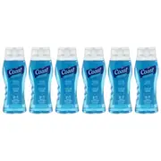 2-in-1 Hair and Body Wash - Classic Scent by Coast for Unisex - 18 oz Body Wash - Pack of 6