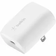 Belkin BoostCharge USB-C® Wall Charger 20W - Power Adapter