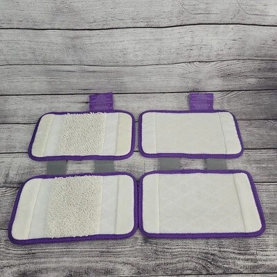 Replacement Pad Carpet Cleaning Pad Scrub (2pc pack new) for Shark Sonic Duo