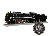 Nanoblock Deluxe, Steam Locomotive, NB-062, 2420 Pieces, Level 5, NEW