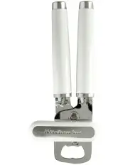 [KitchenAid] Classic Can Opener in White