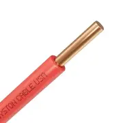 Syston 14AWG Tracer Wire 600V Bare Copper Direct Burial For Underground Pipeline