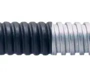 Adaptaflex PVC VACUUM JACKET CONDUIT M20X25M BK SP20/BL/25M