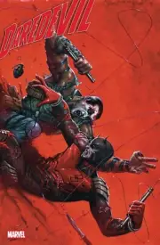 DAREDEVIL #22 DAVIDE PARATORE BRING ON THE BAD GUYS VARIANT