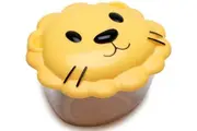 Melii: Snack Container - Lion