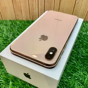 西門 仔仔通訊 實體店 台灣公司貨 Apple iPhone XS MAX 256G金色 極新9成新 中古機福利品優惠中