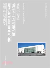 在飛比找三民網路書店優惠-Richard Meier: Museu d'Art Con