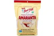 Bob's Red Mill Organic Amaranth Whole Grain Gluten Free (680g)