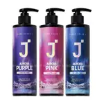 JSOOP COLOR J AURORA COLOR SHAMPOO 380ML / 極光彩色洗髮水