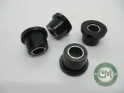 Lower Control Arm Bushes Urethane x 4 - Morris Mini Leyland Clubman Moke 1967-80