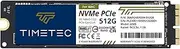 [Timetec] 512GB MAC SSD NVMe PCIe Gen3x4 3D NAND TLC Read Up to 2,000MB/s Compatible with Apple MacBook Air (2013-2015, 2017), MacBook Pro (2013-2015), iMac (2013-2019), Mac Pro (2013), Mac Mini (2014)
