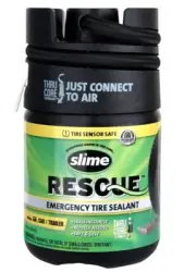 Slime 10188 Flat Tire Puncture Repair Sealant, Rescue, Emergency Repair for high