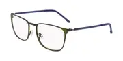 Flexon E1143 301 Men's Glasses Size 54 - Private Health Rebate - Blue Light Block Available