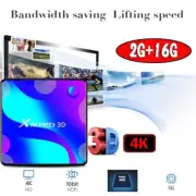 X88 Pro 10 Android 11.0 16G+2G Tv Box 4K Rk3318 Wifi Bt Media Player 100M #8