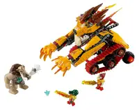 在飛比找露天拍賣優惠-【全新無盒】樂高 2014 Chima LEGO 70144