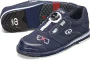 DEXTER SST 8 POWER FRAME BOA NAVY ExJ EJ TACKETT BOWLING SHOES | FREE SHIPPING |