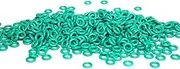 30PCS Fluororubber O-Ring FKM Sealing CS 2.5mm O Ring Seal Gasket Ring,13x8x2.5mm