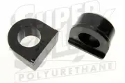 Superflex Steering Rack Mount Bush Kit for Triumph TR4A TR5 TR6 SF378-0941K