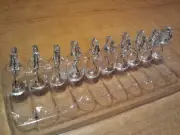 10 Clear 194 Mini Incandescent Wedge Pinball Machine Light Bulbs Lamp Bulk Box