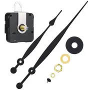 Long Shaft Wall Clock Movement Mechanism Clock Kits Replacement Repair DIY