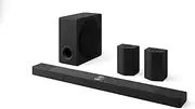LG S95TR 9.1.5CH 810W Sound Bar with Dolby Atmos and Wi-Fi
