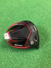 New Taylormade Stealth 2 Plus 10.5 Degree Driver Head Only With Head Cover