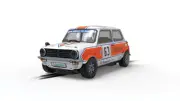Mini 1275GT Data Post Alan Curnow 1979 BSCC 1:32 Slot Race Car C4413