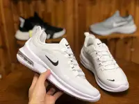 在飛比找Yahoo!奇摩拍賣優惠-NIKE AIR MAX AXIS 全白 百搭 氣墊 經典 