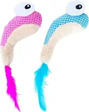 Petstages Dental Shrimpies Cat Chew Toys Cat Toys - Other
