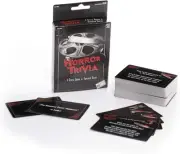 Horror Trivia Peggable Edition Party Game (net) (c: 1-1-2) Goliath Games