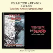 MIKE PLOOG THICKER THAN BLOOD Artist Edition (FPG) Signed Numbered Slipcased