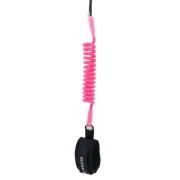 Ocean and Earth Basic Coiled Bodyboard Leash - Size -