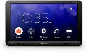 M1s SONY【XAV-AX8000】Altis 可調式觸控螢幕 藍芽 手機互聯 Carplay 導航 支援倒車顯影｜BuBu車用品